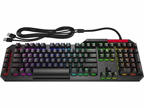 Electronic HP Omen Sequencer - Teclado para Gaming