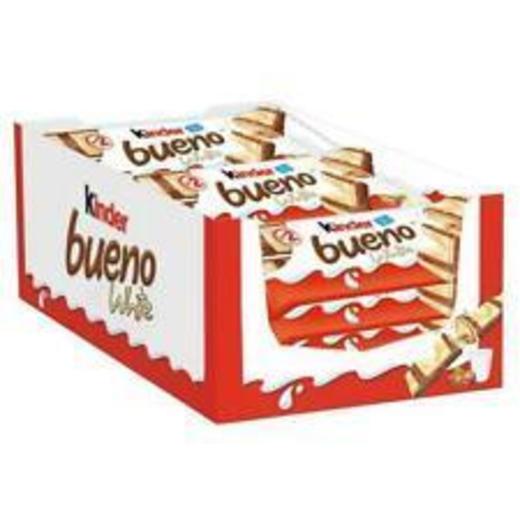 Kinder Bueno - White