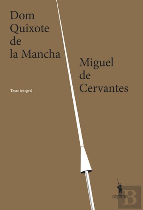 Libro Dom Quixote de La Mancha