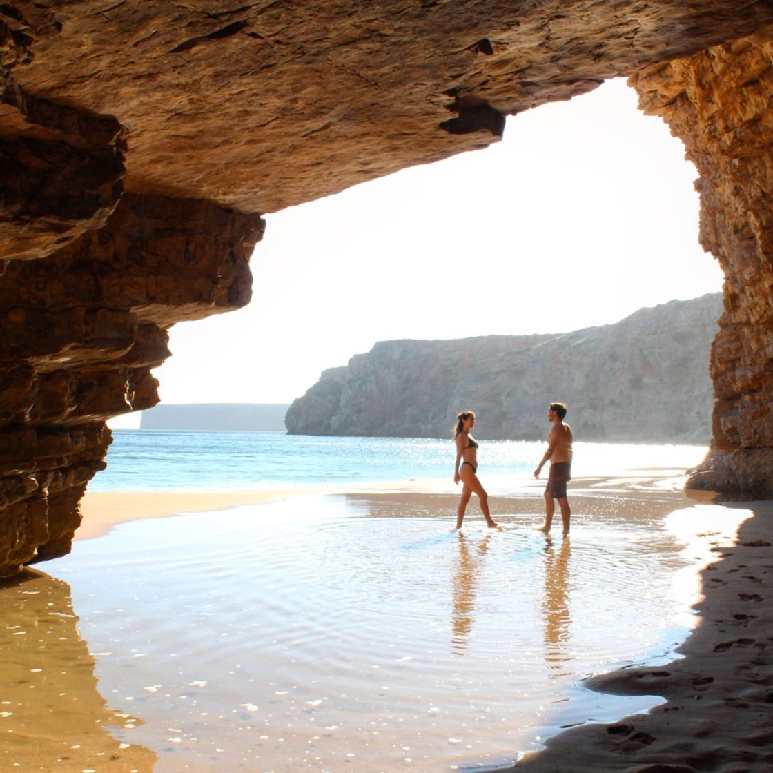 Place Praia do Beliche