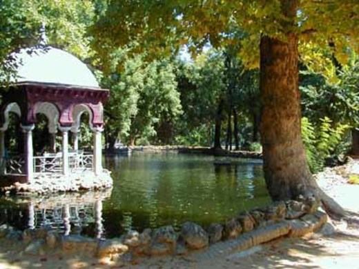 Parque De Maria Luisa