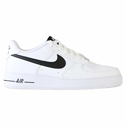 Moda Nike Air Force 1 An20 (GS), Zapatillas de básquetbol para Ni