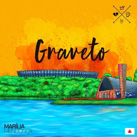 Canción Graveto - Ao Vivo