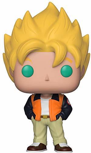 Game Funko 36394 Pop! Vinilo: Dragonball ZS5: Goku