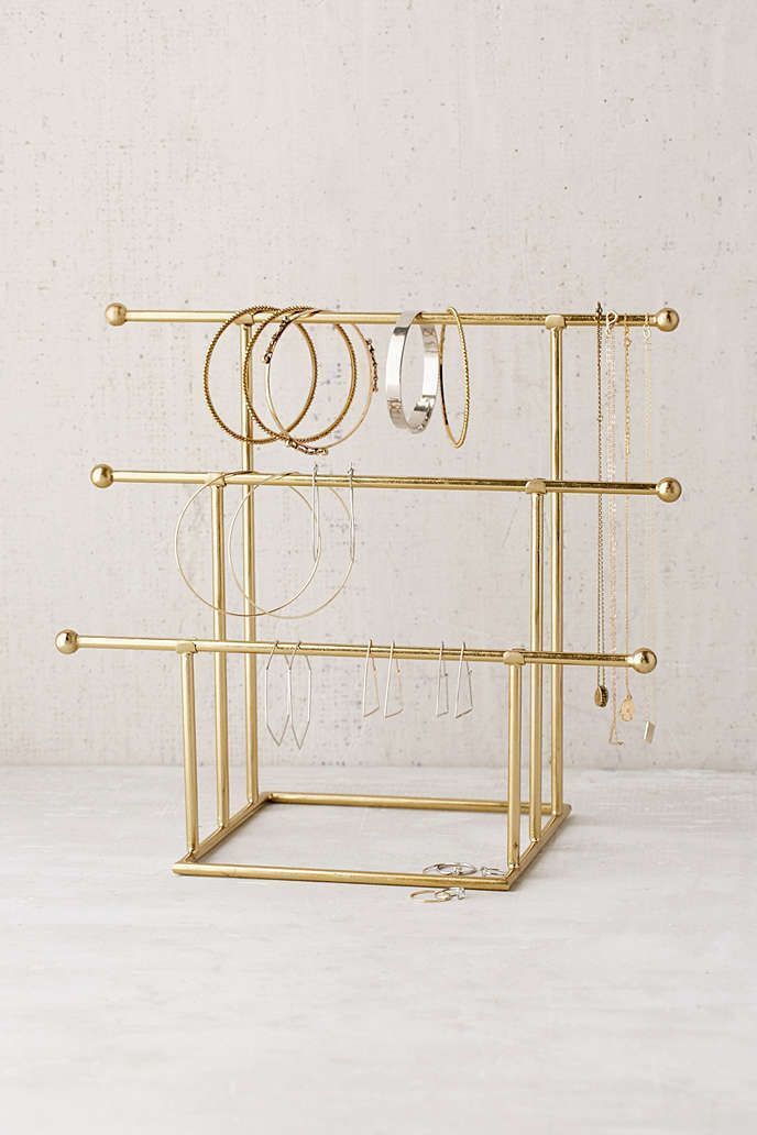 Moda Emilia Tiered Jewelry Stand | Urban Outfitters