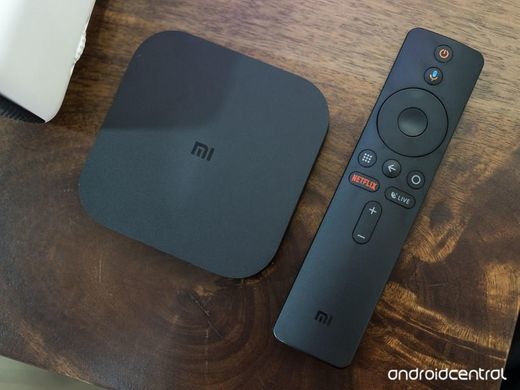 Products Xiaomi Mibox S 2