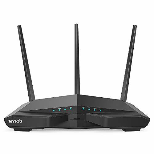 Electrónica Tenda Modem Router inalámbrico WiFi