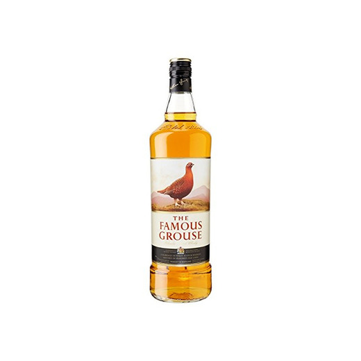 The Famous Grouse whisky escocés de mezcla 1L