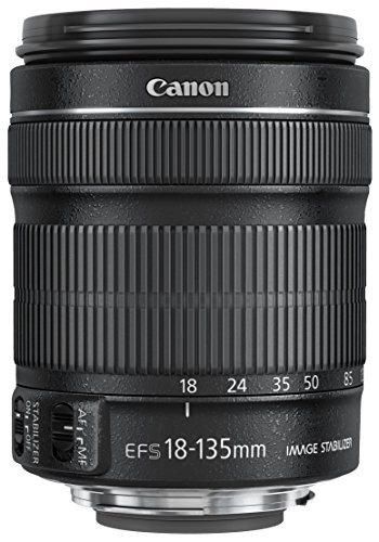 Canon EF-S 18-135mm f/3.5-5.6 IS STM - Objetivo para canon