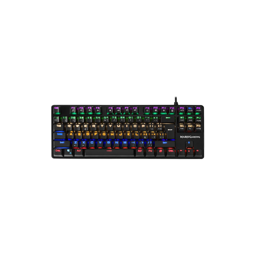 Productos MK4MINI GAMING KEYBOARD