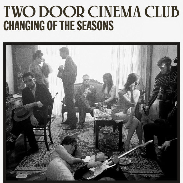 Canción Changing of the Seasons