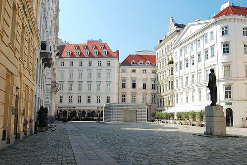 Place Judenplatz