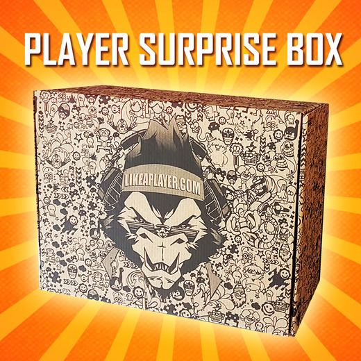 Player surprise box