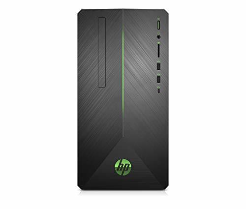 Electrónica HP Pavilion Gaming 690-0043ns - Ordenador de sobremesa (Intel Core i5-9400, 8