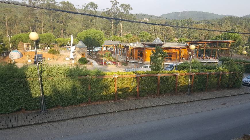 Place Parque de Campismo Foz de Alge - Figueiró dos Vinhos