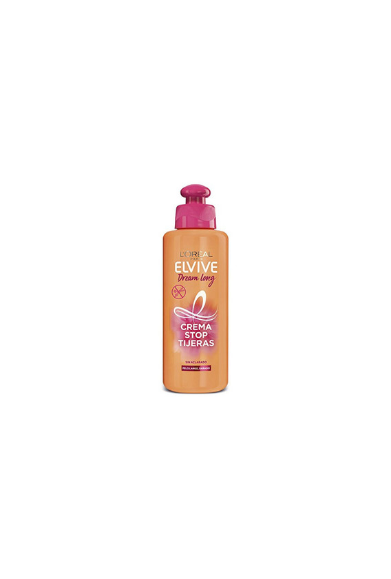 Social L'Oréal Paris Elvive Dream Long Crema Stop Tijeras