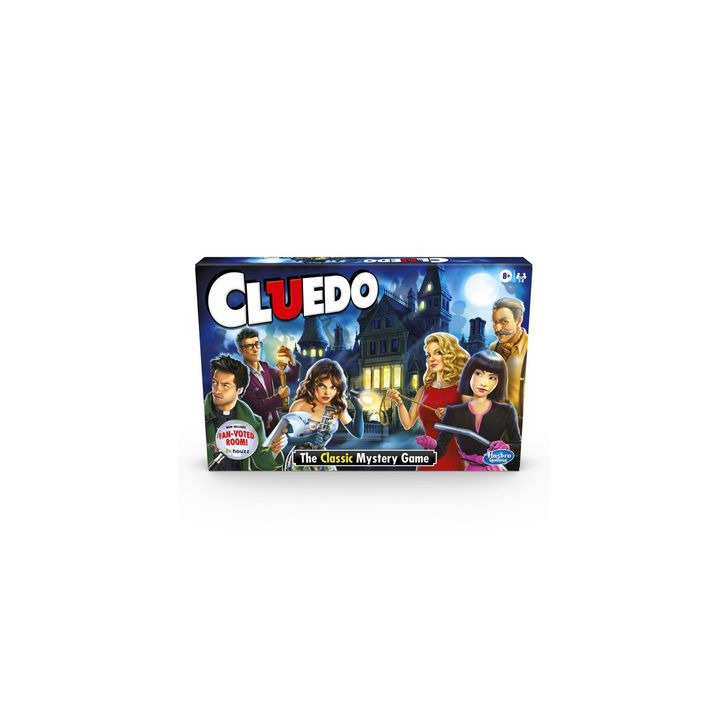 Producto Hasbro Gaming- Cluedo