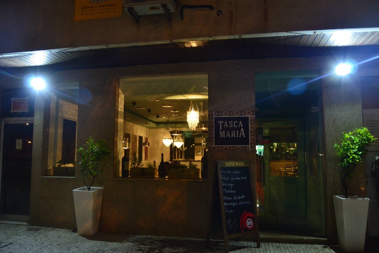 Restaurantes Tasca da Maria 