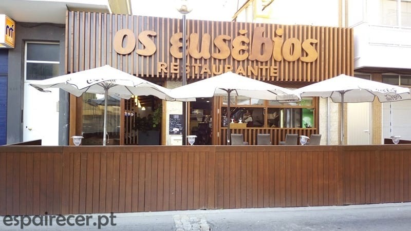 Restaurants Eusebios (Caxinas)