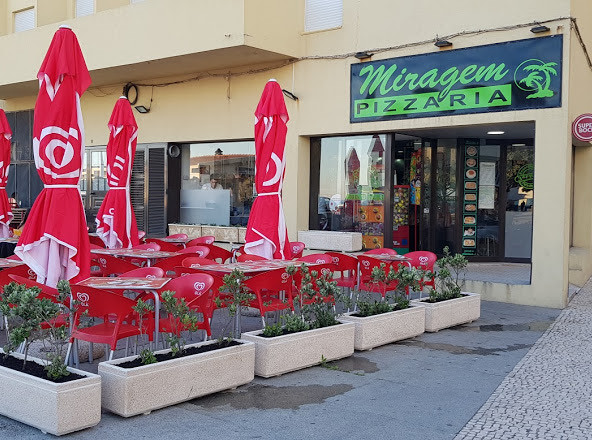 Pizzaria Miragem