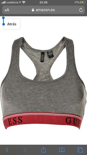 Guess Mujer Bralette