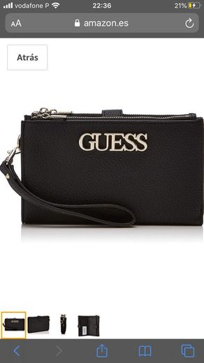 Carteira guess mulher 