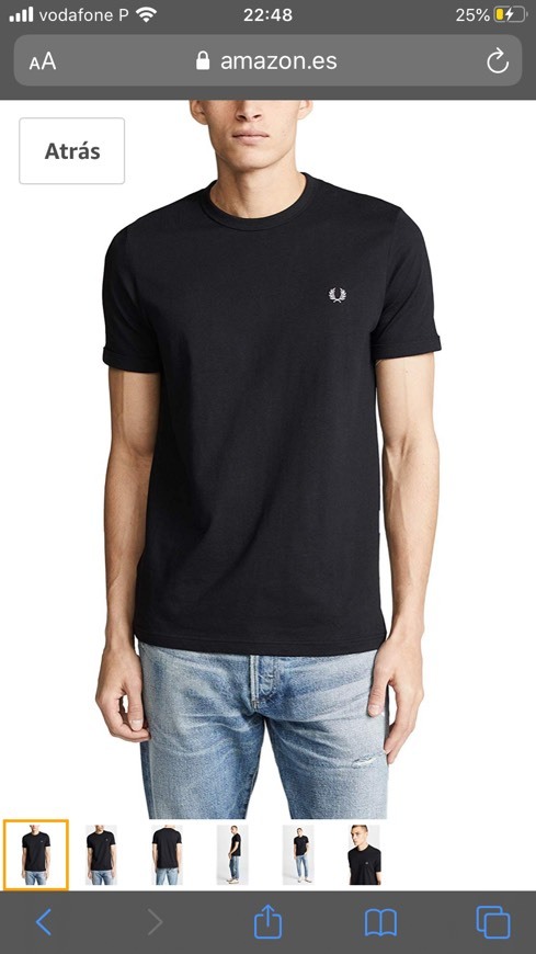 Moda Fred perry 