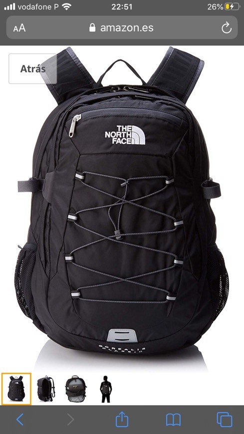 Fashion Mochila The North Face