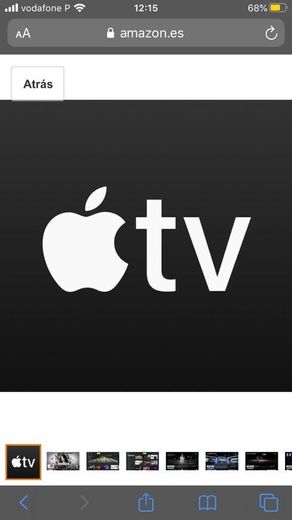 Apple TV 