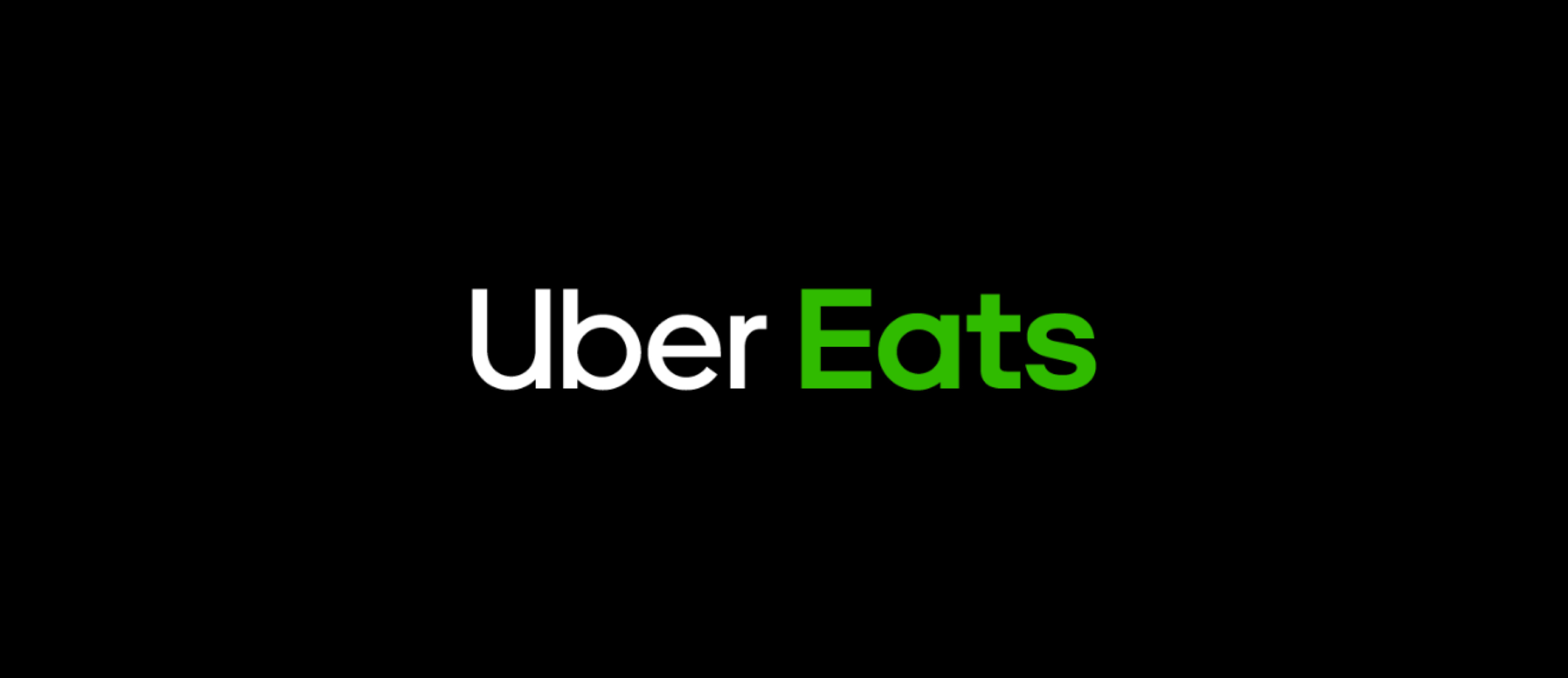 Moda Uber eats