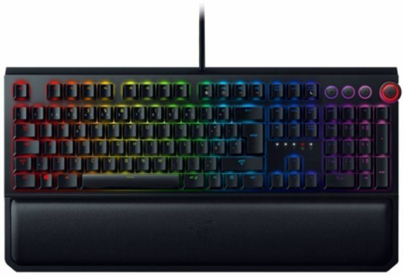 Producto Razer keyboard