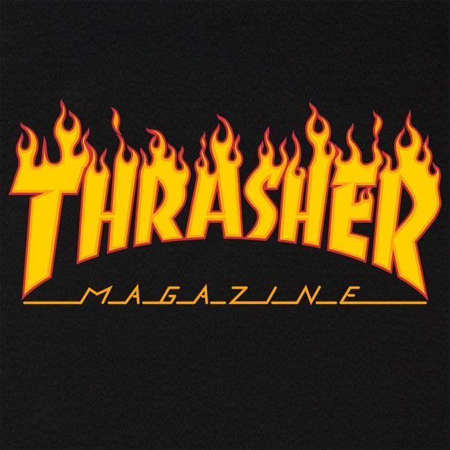 Social Thrasher Magazine - Homepage
