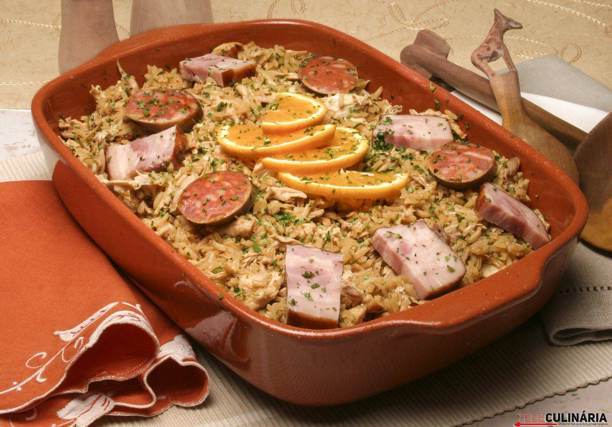 Social Arroz de pato