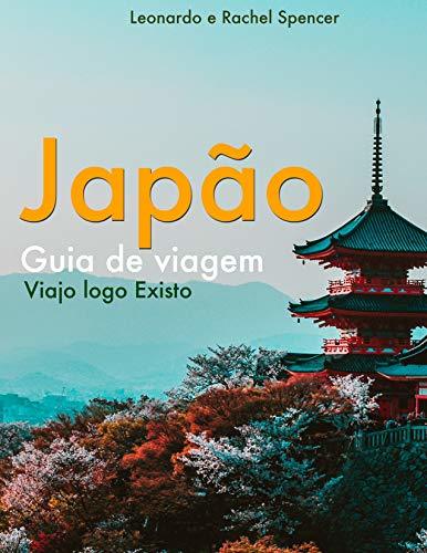 Book Japão - Guia de Viagem do Viajo logo Existo