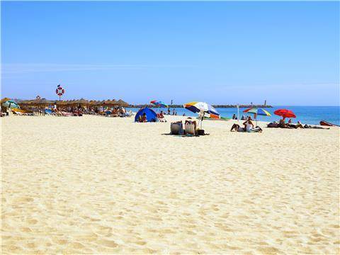 Place Beach Rocha Baixinha Nascente