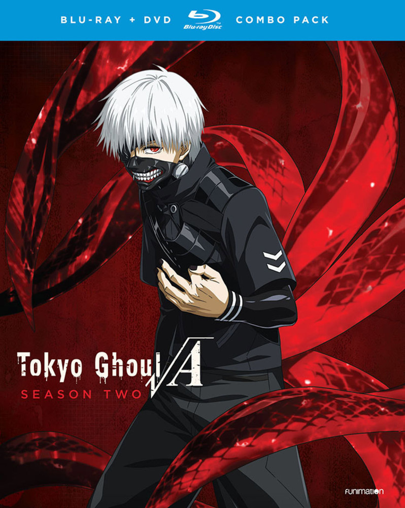 Serie Tokyo Ghoul