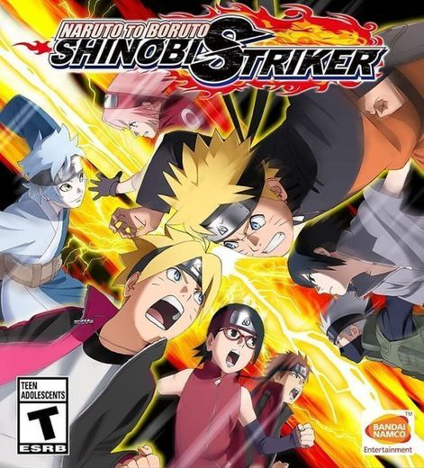 Naruto to Boruto: Shinobi Striker