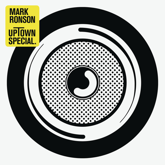 Canción Uptown Funk (feat. Bruno Mars)