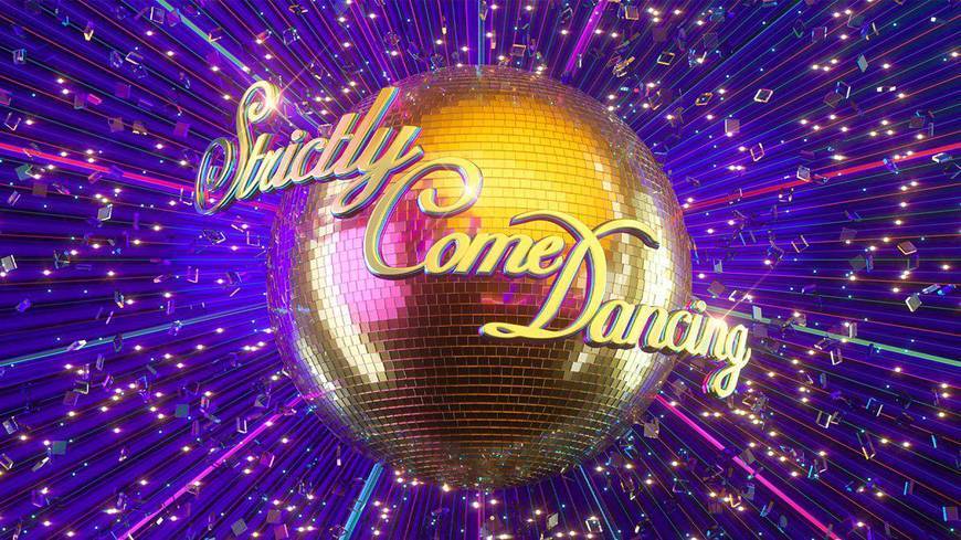 Moda Strictly Come Dancing