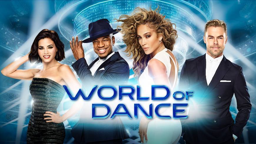 Moda NBC World Of Dance