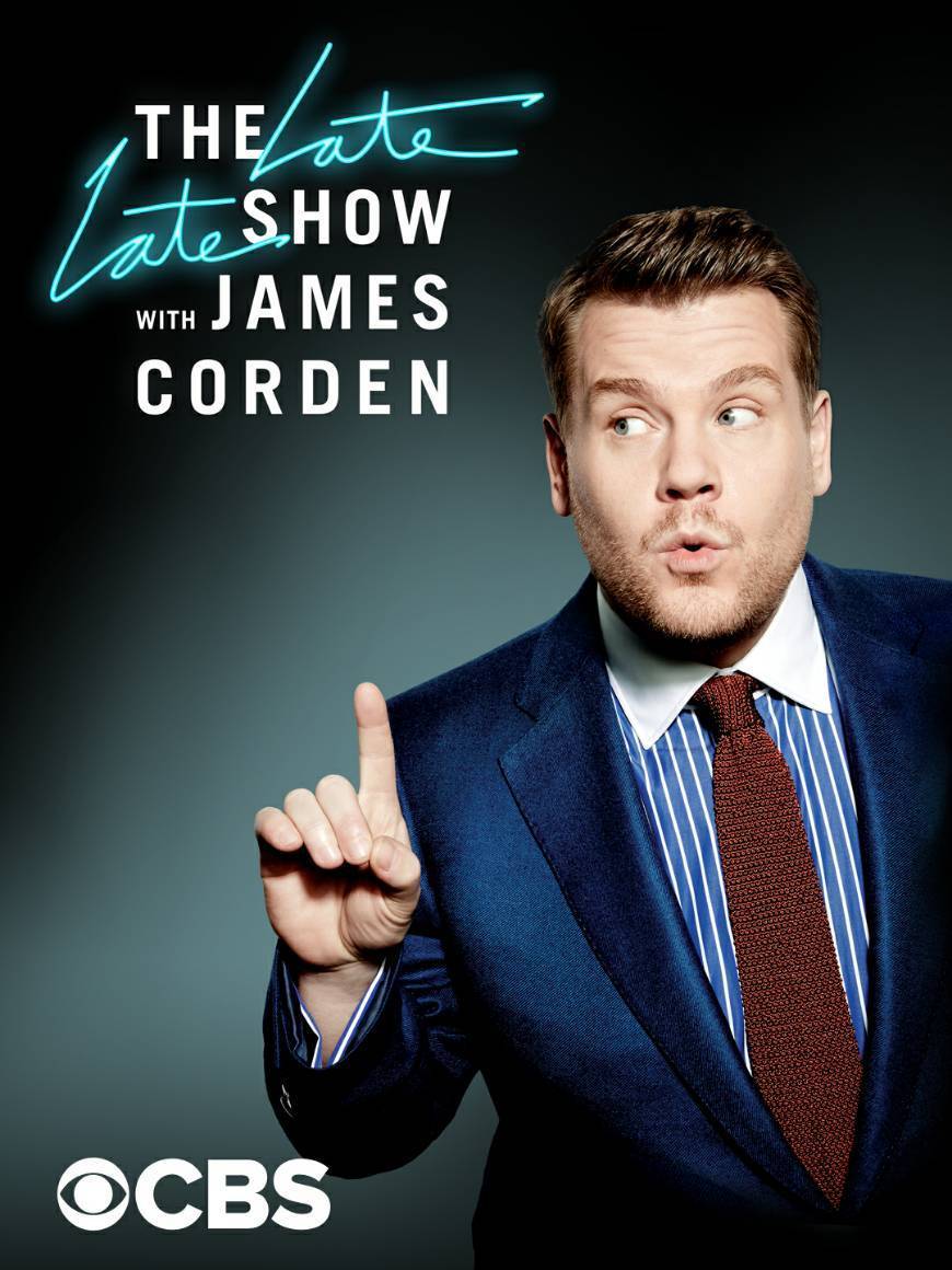 Moda Late Late Show With James Corden