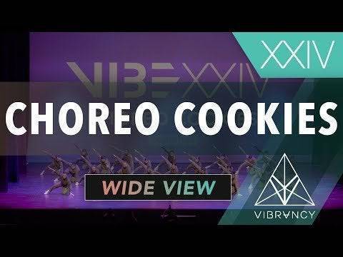 Moda Choreo Cookies