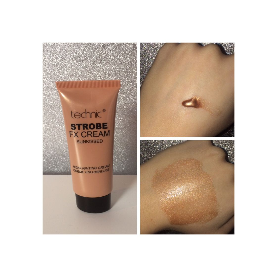 Productos Technic cosmetics