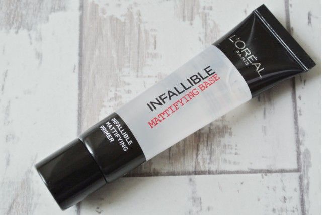 Producto Primer mat infalible loreal