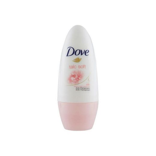 Dove talc soft