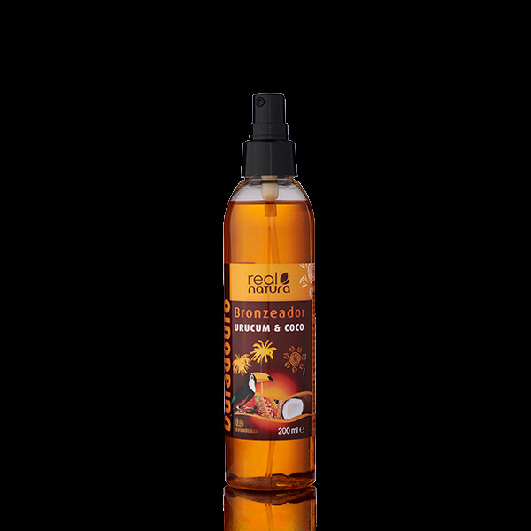 Producto Óleo bronzeador urucum 