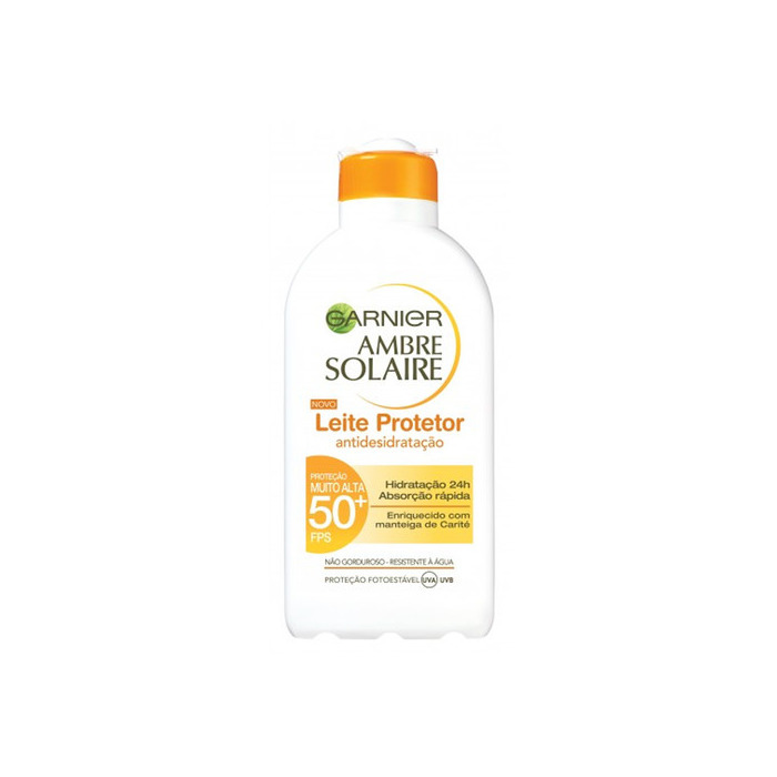 Producto Ambre Solaire Leite Clássico Fps 50