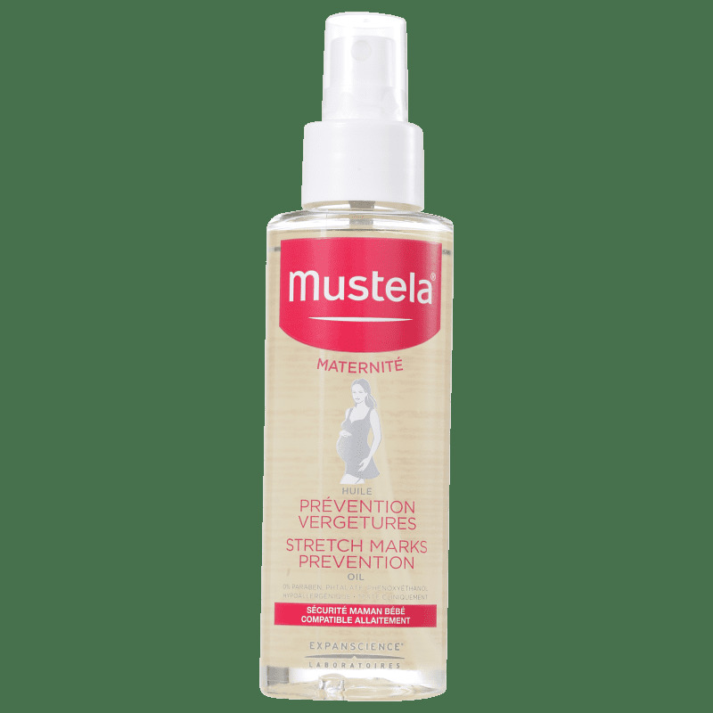 Productos Óleo prevenção estrias mustela