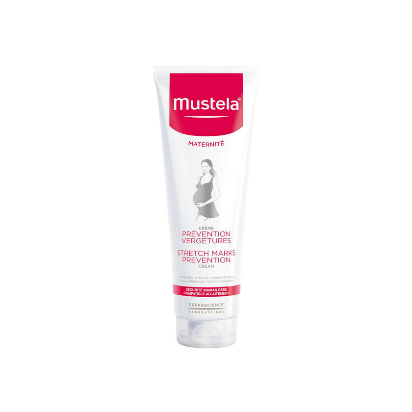 Productos Creme prevenção estrias mustela