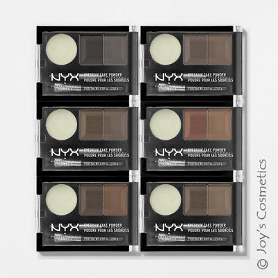 Productos Eye Brow Cake Powder